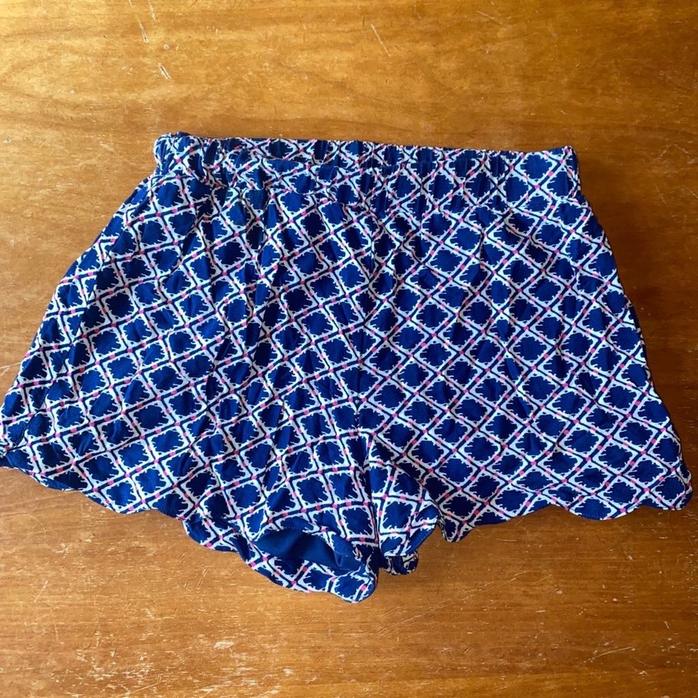 Red Camel shorts